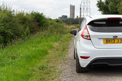 Lot 86 - 2013 Ford Fiesta ST