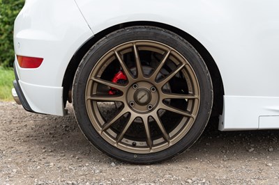 Lot 86 - 2013 Ford Fiesta ST