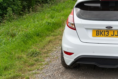 Lot 86 - 2013 Ford Fiesta ST