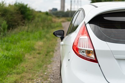 Lot 86 - 2013 Ford Fiesta ST