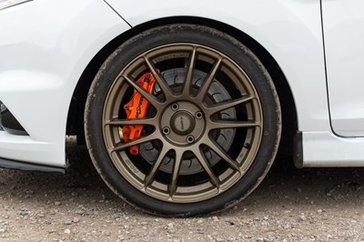 Lot 86 - 2013 Ford Fiesta ST