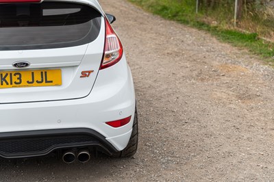 Lot 86 - 2013 Ford Fiesta ST