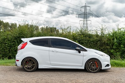 Lot 86 - 2013 Ford Fiesta ST