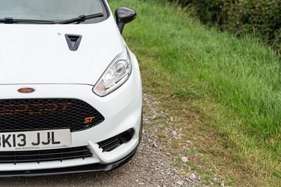 Lot 86 - 2013 Ford Fiesta ST