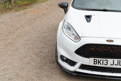 Lot 86 - 2013 Ford Fiesta ST