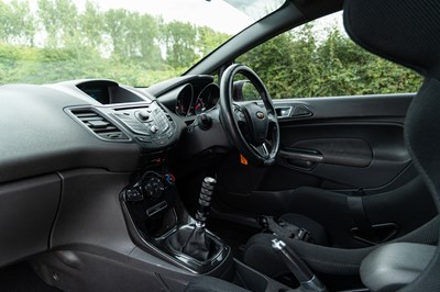 Lot 86 - 2013 Ford Fiesta ST