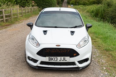 Lot 86 - 2013 Ford Fiesta ST