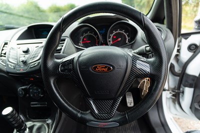 Lot 86 - 2013 Ford Fiesta ST