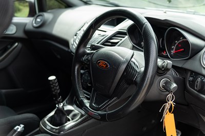 Lot 86 - 2013 Ford Fiesta ST