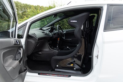 Lot 86 - 2013 Ford Fiesta ST
