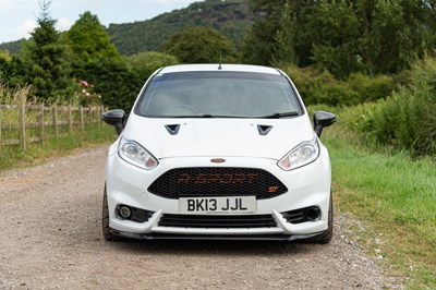 Lot 86 - 2013 Ford Fiesta ST