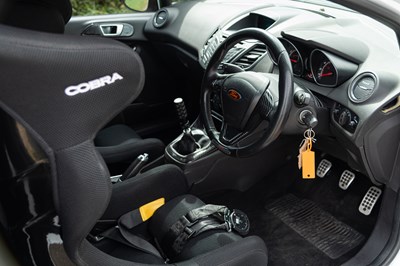Lot 86 - 2013 Ford Fiesta ST