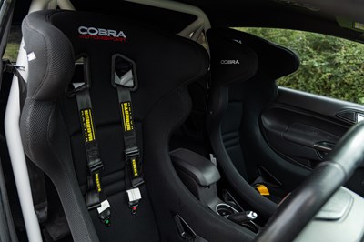 Lot 86 - 2013 Ford Fiesta ST
