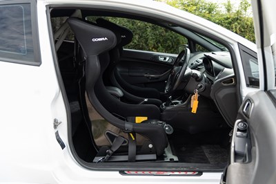 Lot 86 - 2013 Ford Fiesta ST