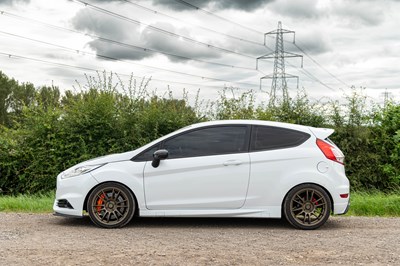 Lot 86 - 2013 Ford Fiesta ST
