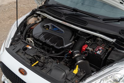 Lot 86 - 2013 Ford Fiesta ST