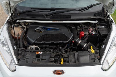 Lot 86 - 2013 Ford Fiesta ST