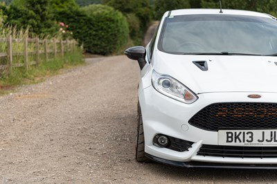 Lot 86 - 2013 Ford Fiesta ST