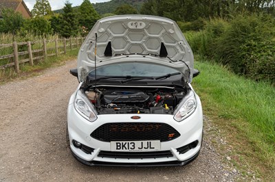 Lot 86 - 2013 Ford Fiesta ST