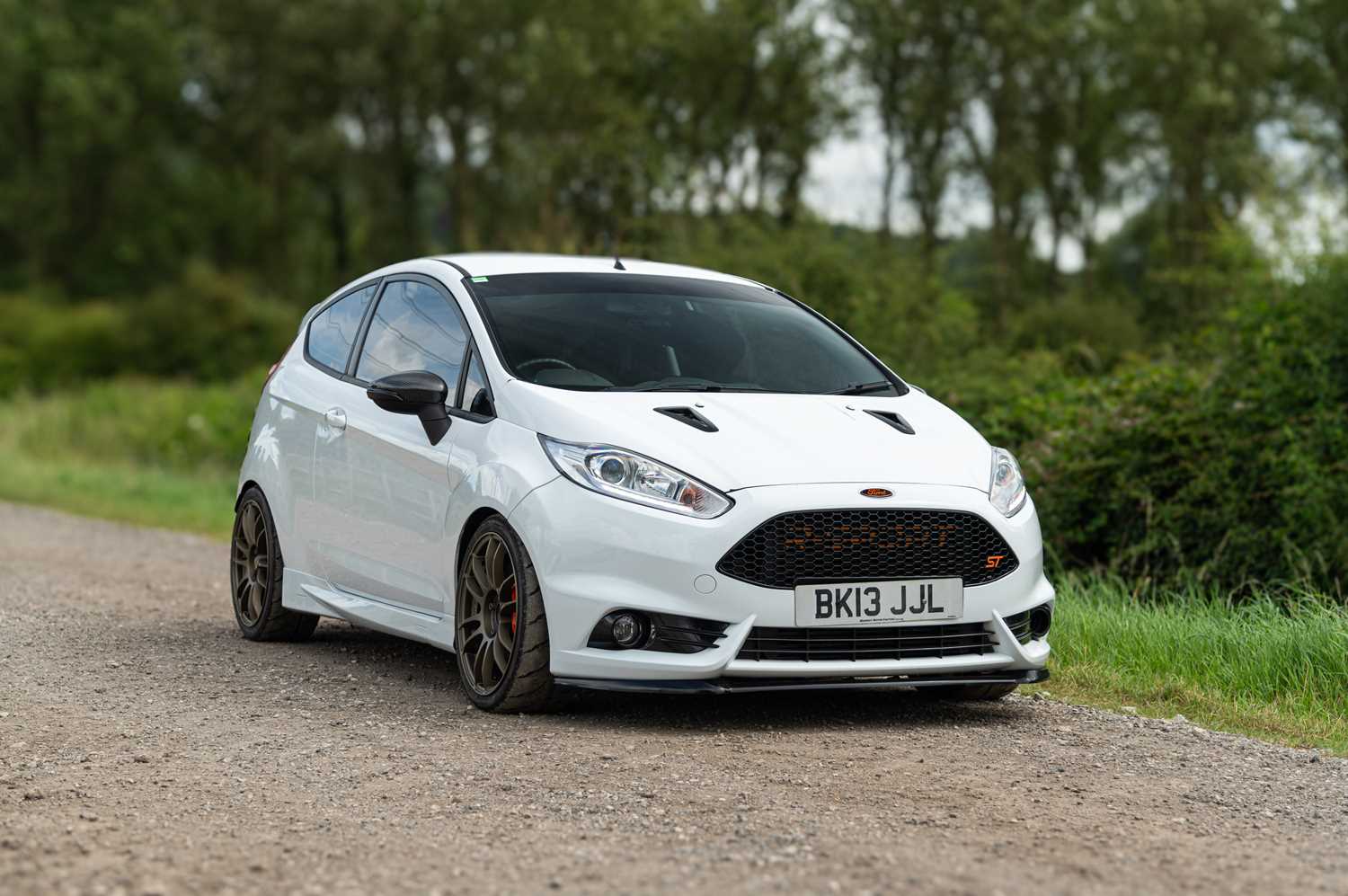 Lot 86 - 2013 Ford Fiesta ST