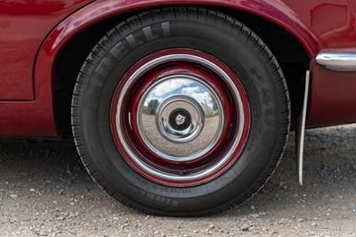 Lot 42 - 1968 Jaguar XJ6