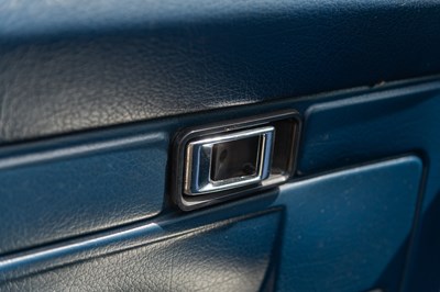 Lot 97 - 1977 Reliant Scimitar GTE