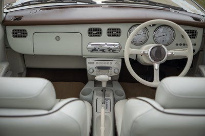 Lot 91 - 1991 Nissan Figaro