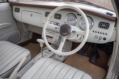 Lot 91 - 1991 Nissan Figaro