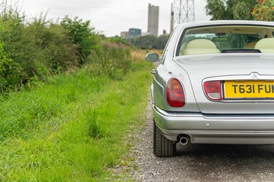 Lot 37 - 1999 Rolls-Royce Silver Seraph