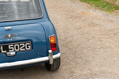 Lot 16 - 1969 Austin Mini Cooper