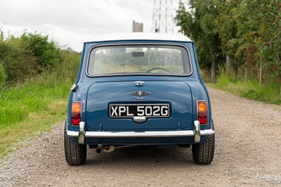 Lot 16 - 1969 Austin Mini Cooper