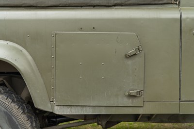 Lot 23 - 1986 Land Rover 110 Pick Up