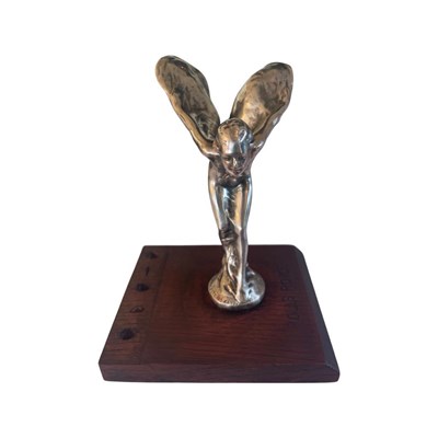 Lot 6 - Mascot - Rolls-Royce