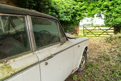 Lot 35 - 1975 Rolls-Royce Silver Shadow II