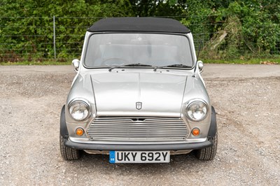 Lot 15 - 1983 Mini Mayfair 1000