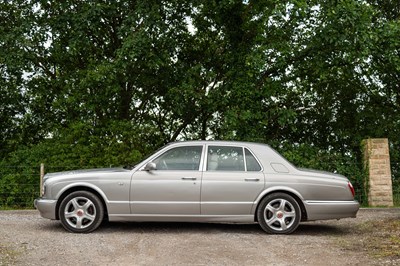 Lot 40 - 1997 Bentley Arnage