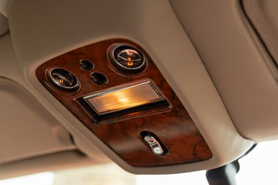 Lot 40 - 1997 Bentley Arnage