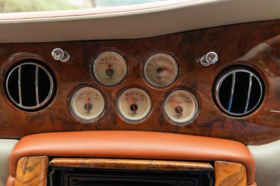 Lot 40 - 1997 Bentley Arnage