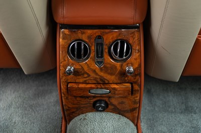 Lot 40 - 1997 Bentley Arnage