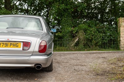 Lot 40 - 1997 Bentley Arnage