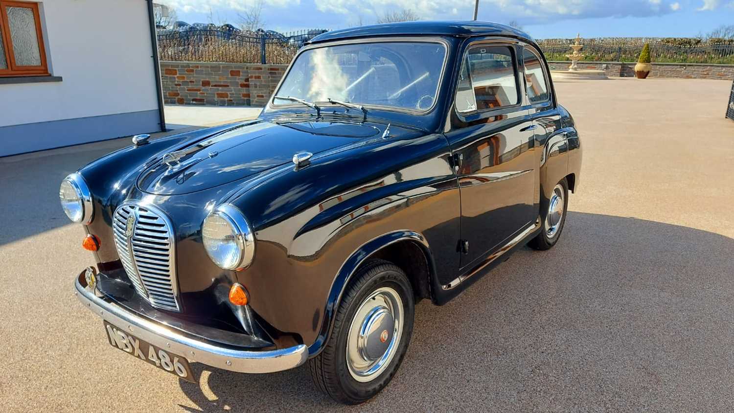 Lot 84 - 1956 Austin A30
