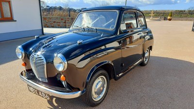 Lot 84 - 1956 Austin A30