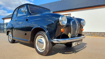 Lot 84 - 1956 Austin A30