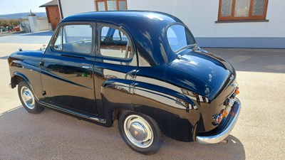 Lot 84 - 1956 Austin A30