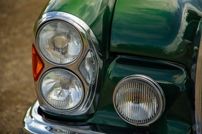 Lot 59 - 1972 Mercedes 300SEL