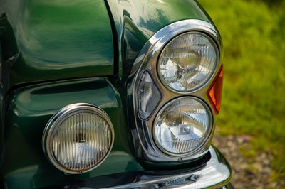 Lot 59 - 1972 Mercedes 300SEL