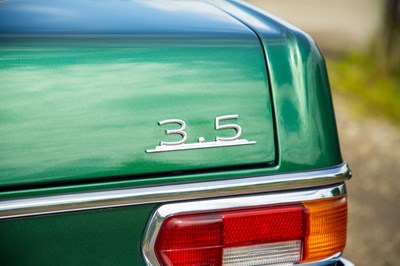 Lot 59 - 1972 Mercedes 300SEL