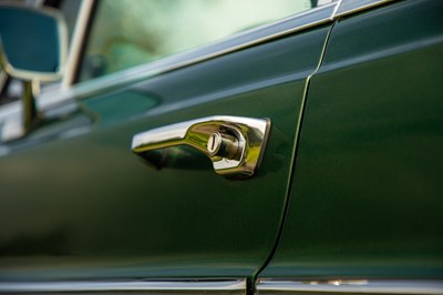 Lot 59 - 1972 Mercedes 300SEL