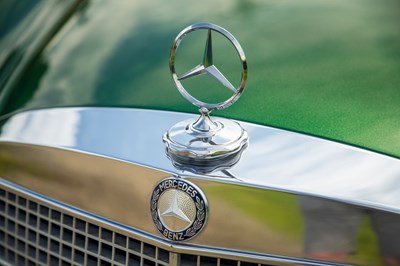 Lot 59 - 1972 Mercedes 300SEL