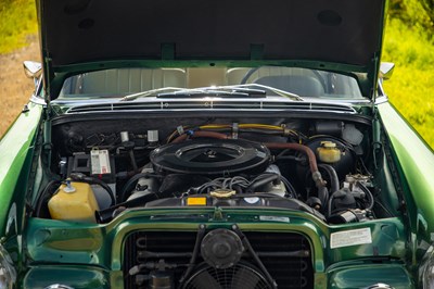 Lot 59 - 1972 Mercedes 300SEL